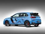Hyundai i30 N with N-Thusiast Parts 2017 года